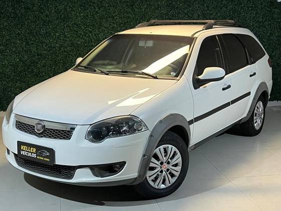 FIAT PALIO 1.6 MPI ESSENCE 16V FLEX 4P AUTOMATIZADO FIAT PALIO 1.6 MPI ESSENCE 16V FLEX 4P AUTOMATIZADO